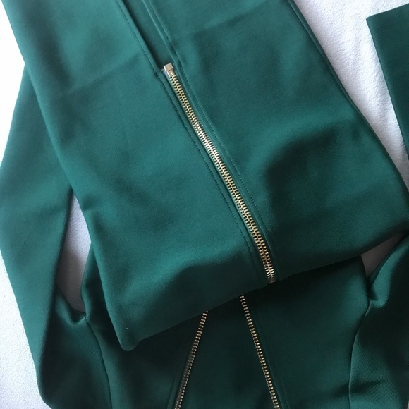 Teal green midi dress - Picture 5 of 7